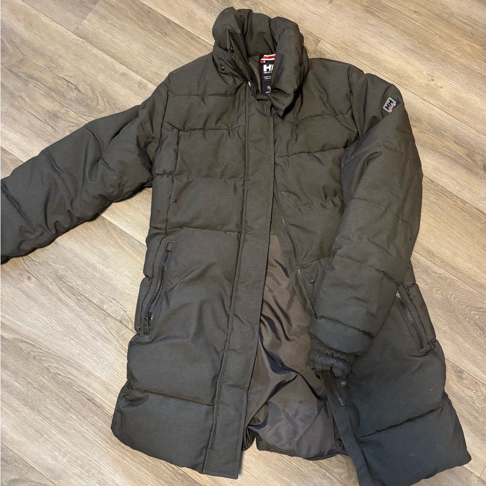 Women’s Helly Hansen Puffer Jacket